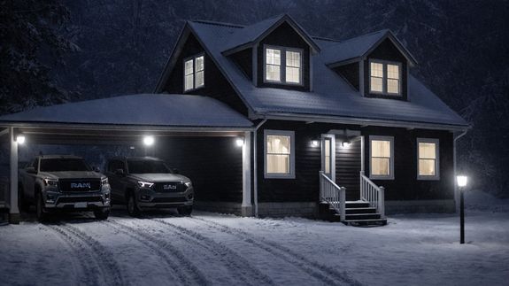 Routine Generator Maintenance Keeps The Lights On.