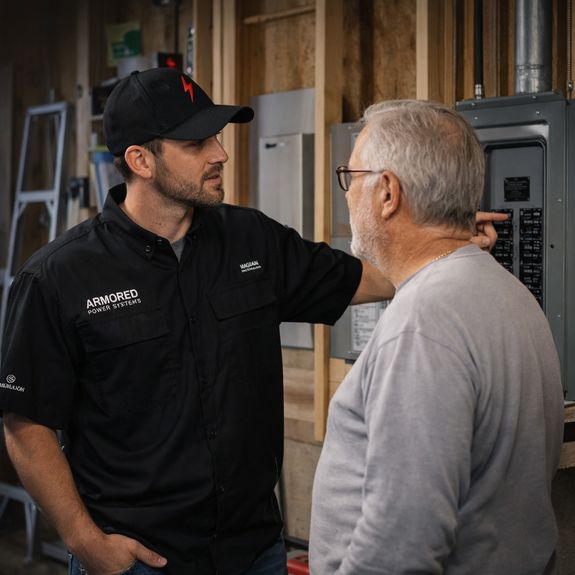 Consultation & Power Assessment