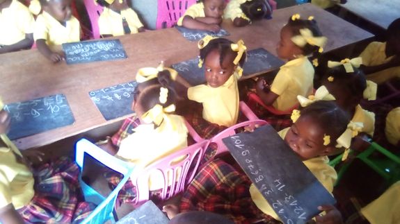 Transforming Futures, One Child at a Time