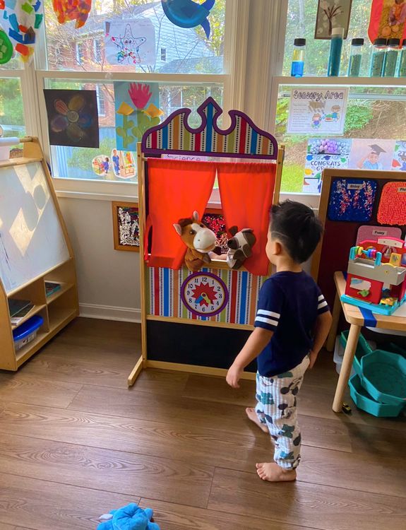 Play-Based Learning