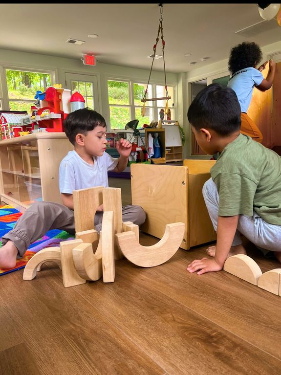 Welcome to Little Giants Childcare - Where Little Ones Thrive!