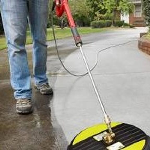 Pressure Washing