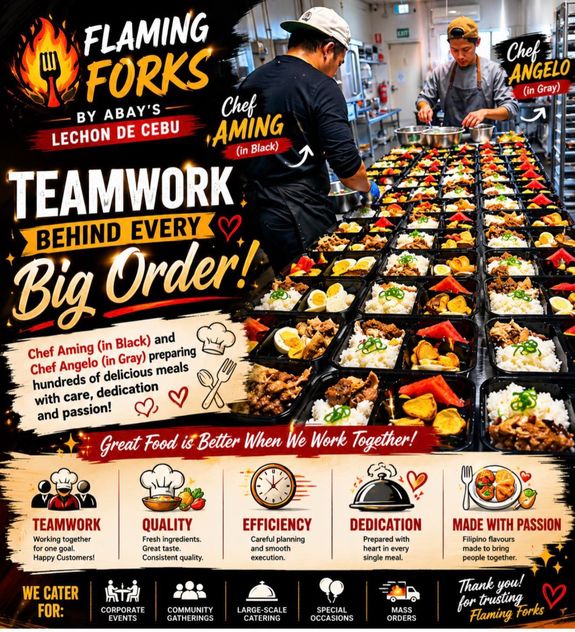 Authentic Cebu Lechon Catering in Brisbane, Gold Coast, Sunshine Coast & Toowoomba