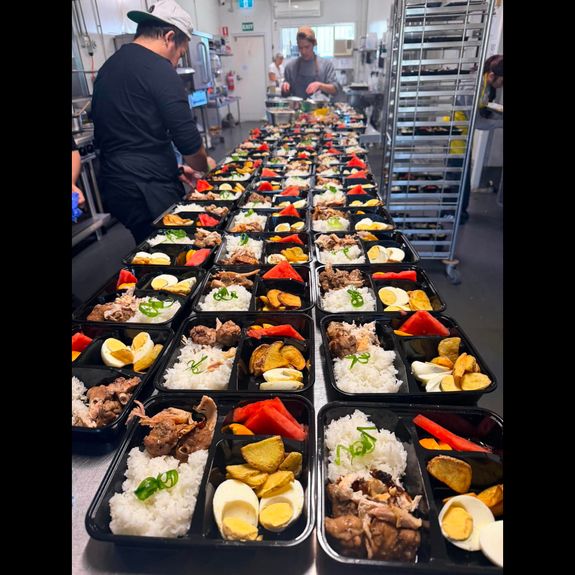 Private Catering Services