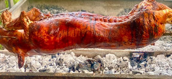 Whole Lechon