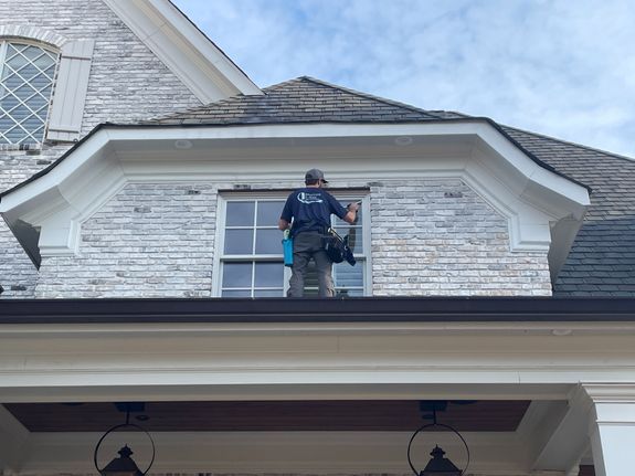 Residential Window Cleaning