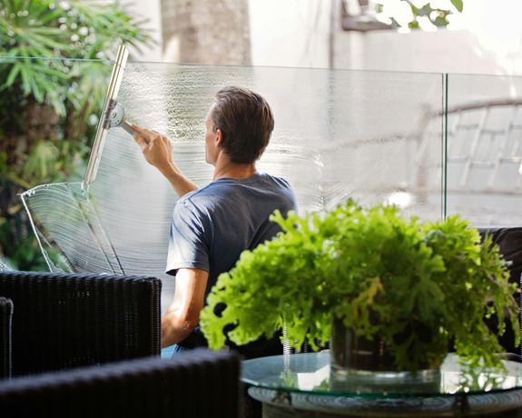 Commercial Window Cleaning