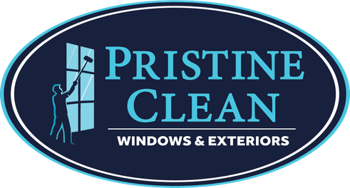 Pristine Clean Windows & Exteriors logo