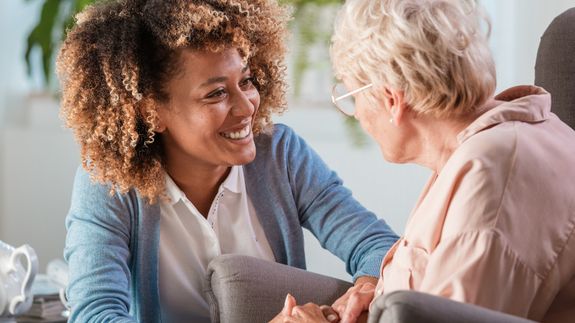 Connecting Elder Clients with Compassionate Caregivers