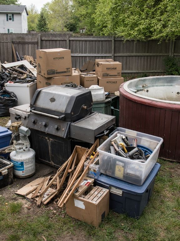 Residential Junk Removal