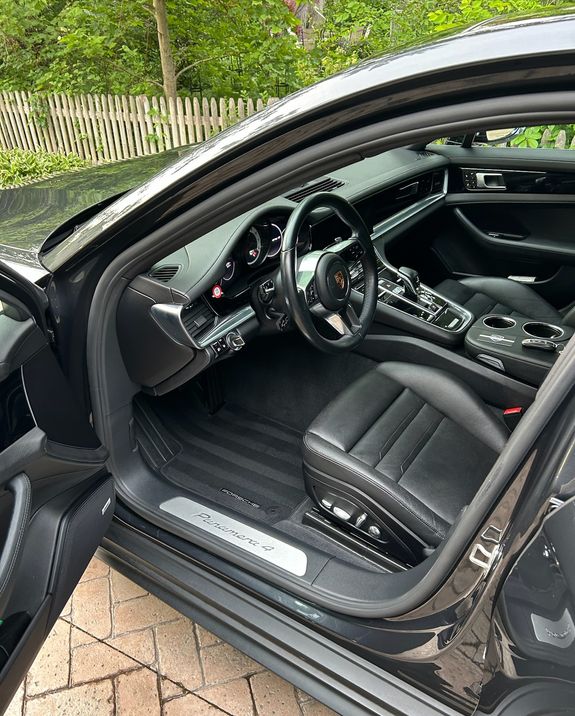 Interior Only