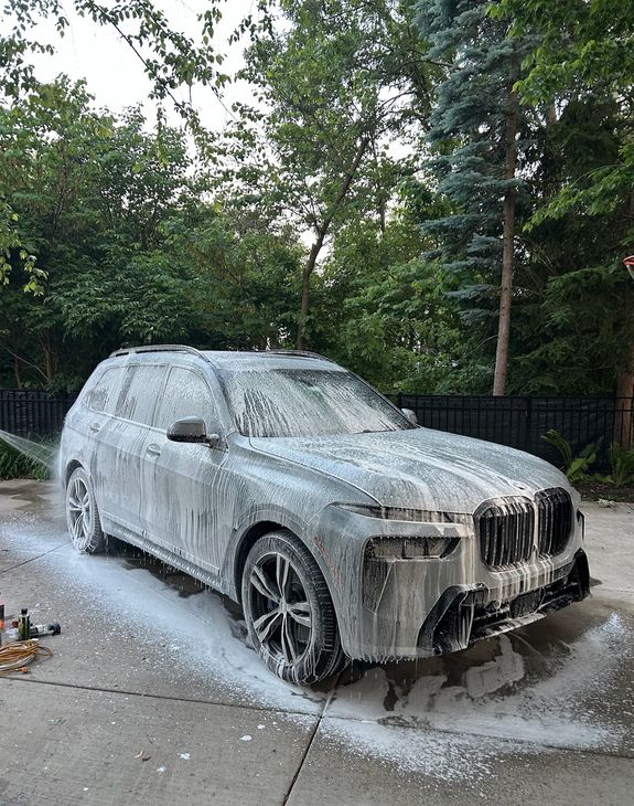 Exterior Only