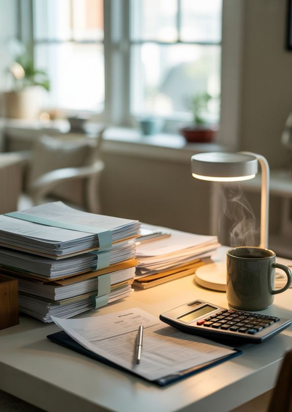 Stress-Free Financial Management