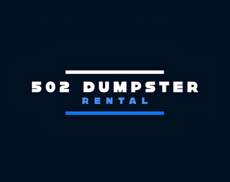 502 Dumpster Rental logo