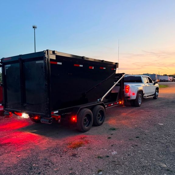 Construction Dumpster Rental