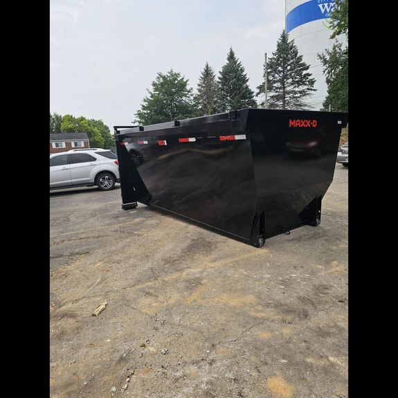 Residential Dumpster Rental