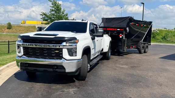 Reliable Dumpster Rental Services in Dayton, OH