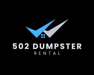 502 Dumpster Rental logo