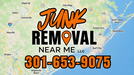 Junk Removal Near Me LLC logo
