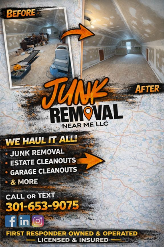 Fast and Trustworthy Junk Removal in Richmond, VA