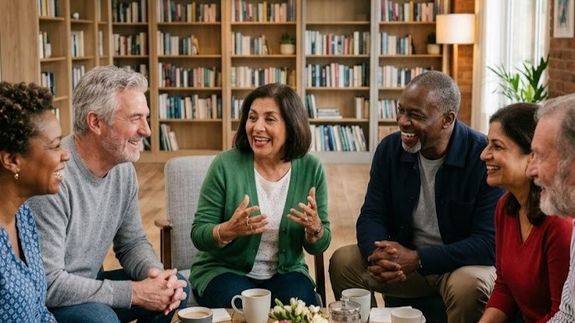 No More Loneliness. We ensure Companionship in Elkhart where we help you in your struggle of daily living.