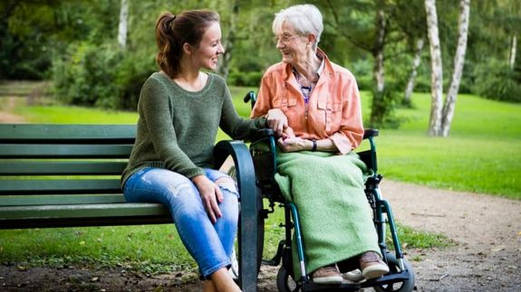 No More Loneliness. Ensure Companionship in Elkhart.