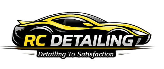 RCDETAILING logo
