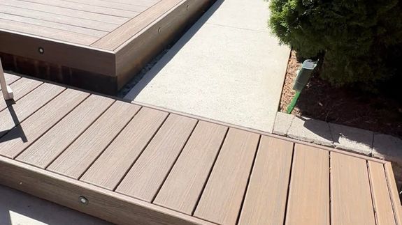 Custom Deck Builders in South Delta