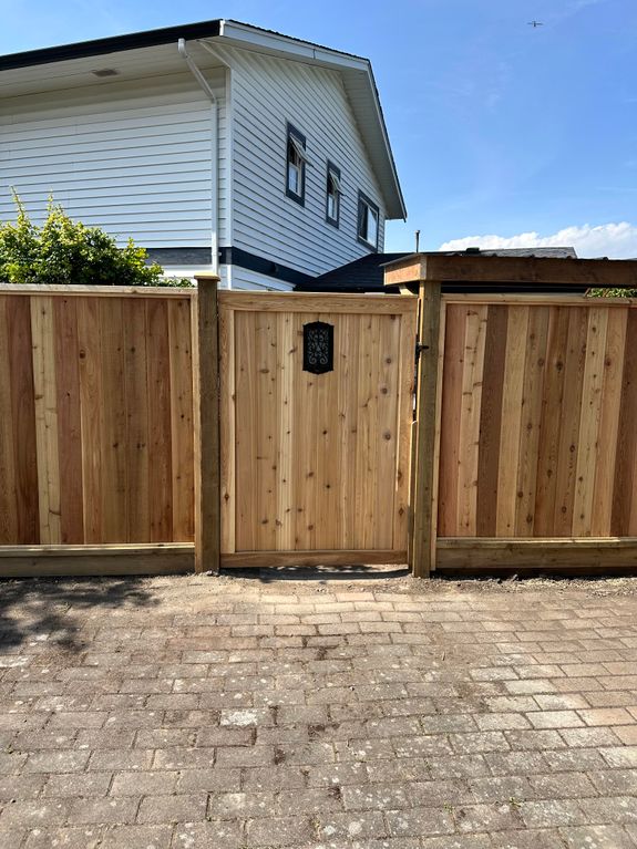 Deck, Fence & Patio Cover Specialist in South Delta