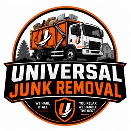 Universal Junk Removal logo