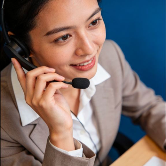 Customer-Centered Service