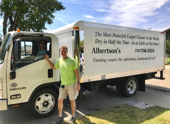 Transform Your Home with Albertson's Carpet Cleaning in Benicia, CA