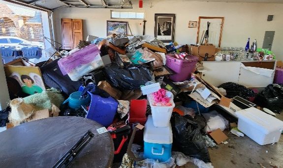 What types of junk do you remove?