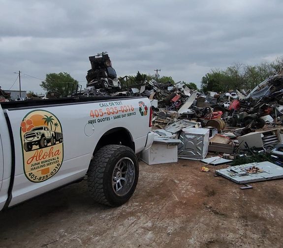 Is your junk removal service eco-friendly?