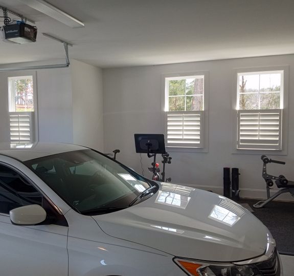 What types of window treatments do you offer?