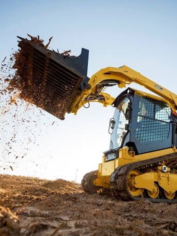 Hardscapes and Excavation