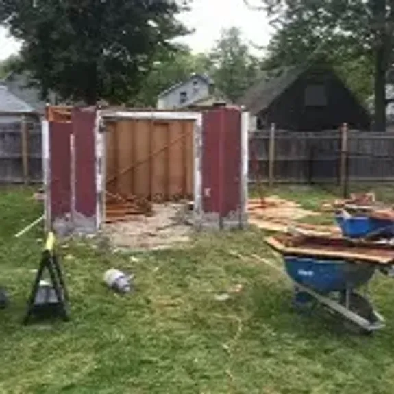 Light Demolition