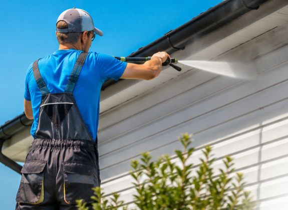 Pressure Washing