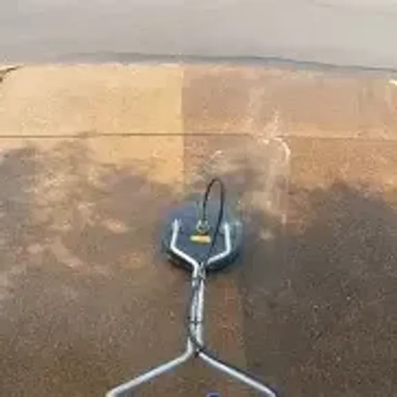 Driveway and Concrete Cleaning