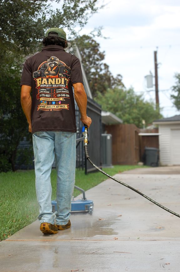 Pressure Washing