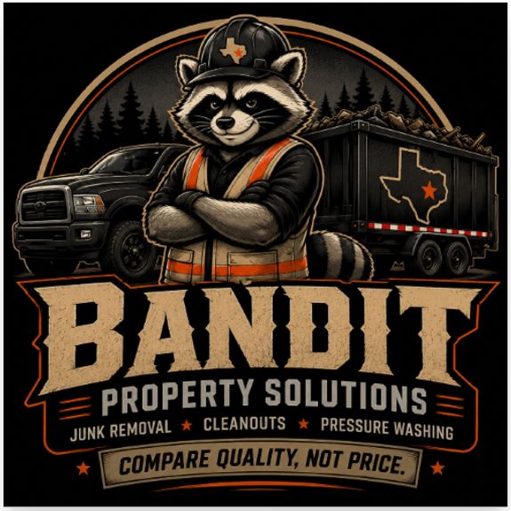 Professional Junk Removal & Pressure Washing in Conroe, TX