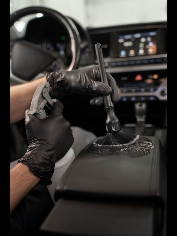 Mobile Car Detailing Packages