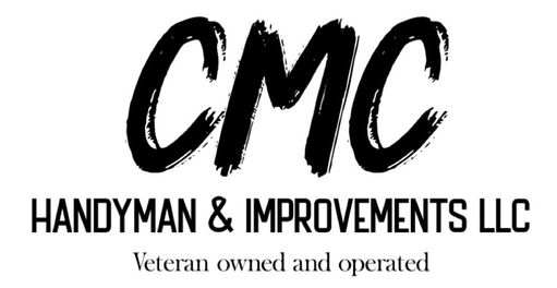 CMC Handyman and Improvements logo