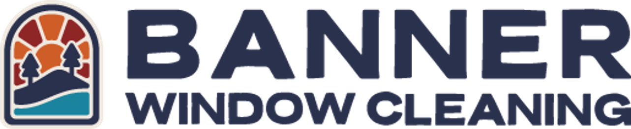 Banner Window and Walkway Cleaning logo