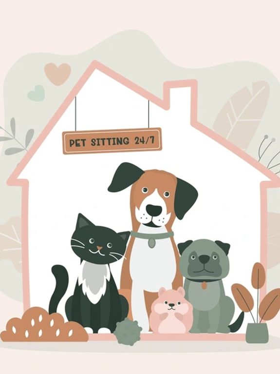 Comprehensive Pet Services