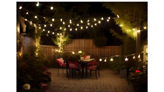 J&H Outdoor Ambience Lighting