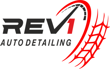 Rev1 Auto Detailing logo