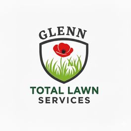Glenn Total Lawn Service logo