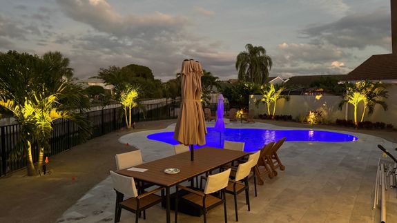 Transform Your Outdoors with Expert Irrigation and Landscape Design in West Palm Beach, FL