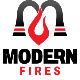 Custom Modern Fireplaces logo